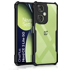 ZARALA Oneplus Nord CE 3 Lite 5G Tempered Glass Front and Back Screen Protector Shock Proof with Camera Protection Mobile Back Case Phone Cover for Oneplus Nord CE 3 Lite 5G[Pack of 3]-thumb4
