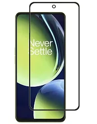 ZARALA Compatible With Oneplus Nord CE 3 Lite 5G Tempered Glass Front and Back Screen Protector Shock Proof with Camera Protection Mobile Back Case Phone Cover for Oneplus Nord CE 3 Lite 5G[Pack of 3]-thumb1