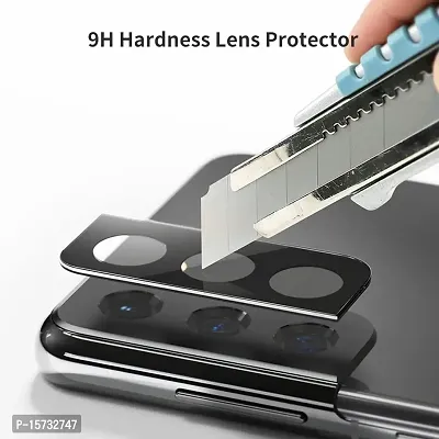 ZARALA Lens, Camera Lens Protector for Galaxy S23 Ultra Phone Lens Protector Len (Samsung Galaxy S23 Ultra)-thumb3