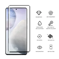 ZARAKA vivo X60 pro plus Screen Protector Film, compatible with vivo X60 pro plus TPU Guard Tempered Glass Protectors ?-thumb1