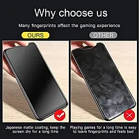 ZARALA FOR OnePlus Oneplus 10R 5G Matte Screen Protector Film, compatible with Oneplus 10R Anti Spy TPU Guard ? Not Tempered Glass Protectors-thumb3