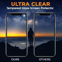 ZARALA Tempered Glass Screen Guard for Redmi 10 Prime - Edge to Edge Tempered Glass Screen Protector - 9H Hardness - 6D Tempered Glass (1)-thumb3