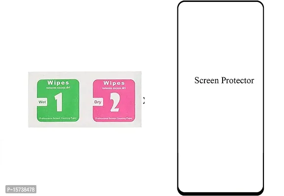 ZARALA Compatible with OPPO Reno 8 Lite 5G Screen Protector Tempered Glass, Anti-Scratch HD 9H Hardness Protective Film for OPPO Reno 8 Pro 5G No bubble,Easy Install-thumb4