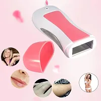 CUVLYreg; Wax Roll on Wax Heater Machine Hair Removal Wax Warmer with Roll on Wax Refill Cartridge and Wax Strips Hair Removal Waxing Kit for Women - Multicolor Waxing Combo (Pack Of 2)-thumb4