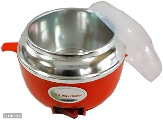 CUVLY CARE Wax Machine Heater Auto Cut-Off Oil Wax Heater | Warmer with Auto Machine (Multicolour)-thumb5