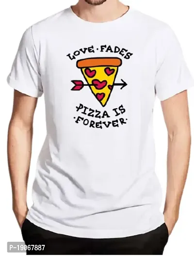 Love Fades T-Shirt (Medium, White)-thumb0