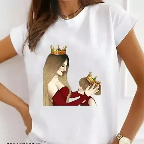 Stylish Fancy Designer T-Shirts For Women