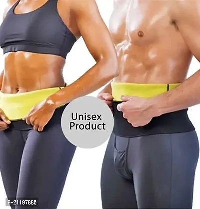 Hot Shapers Belt - Free Size (Neotex Material) , For Both Men & Women