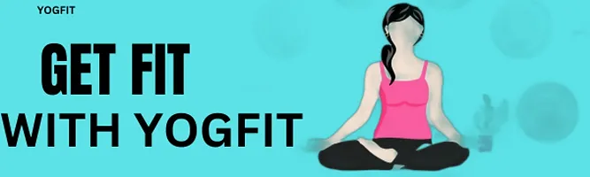 YOGFIT 4mm Eco Friendly Yoga Mat Enhanced Balance Comfort workout mat exercise mat gym mats decathlon (Black)-thumb2