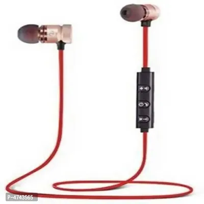 Magnetic Bluetooth Headset with 4.1 Technology High Quality Sound