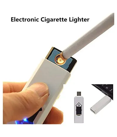 Superb Quality USB Flameless Cigarette Lighter