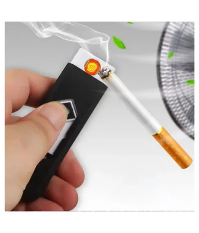 Superb Quality USB Flameless Cigarette Lighter