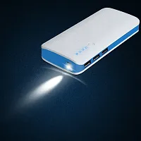 Slainte 10000 mAh Fast Charging Power Bank with 3 Charging Port and torch Light-thumb2
