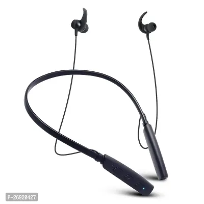 Classy Wireless Bluetooth Neckband-thumb0