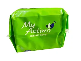 TRADIFEEL my actiwo pad wing yes Size yes confortable period pad (XL, 20)SANITARY PAD-thumb4