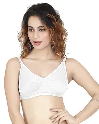 Swangiya Womans Feeding Bra (White,40B)-thumb1