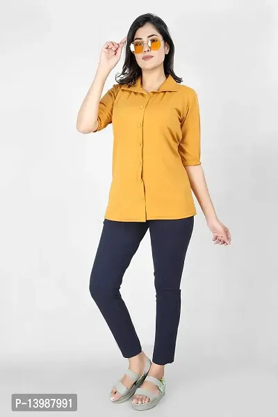 SWANGIYA Shirt TOP-thumb5