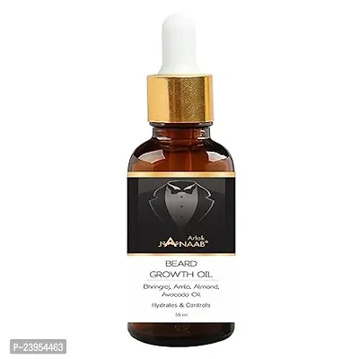 Beard Growth Oil 50Ml Pack Of 1