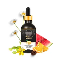 Janaab Face serum, Brightens and Lightens Skin Tone, All Natural Ingredients, No harsh Chemical, Ayurvedic Heritage 30 Ml-thumb2