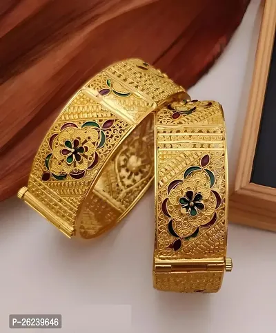 Elegant Bangle set for Women-thumb0