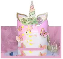 Beautiful Butterfly Cake Topper-thumb3