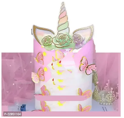 Beautiful Butterfly Cake Topper-thumb4