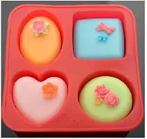 Silicone Design Cupcake Mold-thumb1