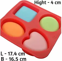 Silicone Design Cupcake Mold-thumb2