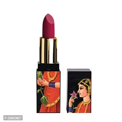 Matte Rang De Lipstick Madhubani Shade