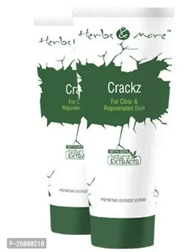 Herbs And More Crackz Cream, 50 G