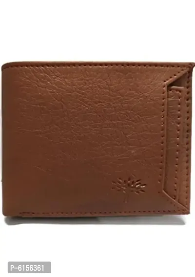 men Synthetic  Leather Wallet