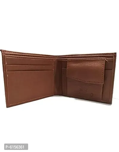 men Synthetic  Leather Wallet-thumb2
