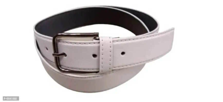 SYNTHETIC LEATHER BELT-thumb0