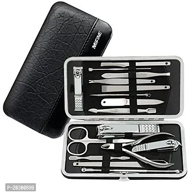 Manicure Set Pedicure Set Nail Clippers ndash; Mifine 16 in 1 Stainless-thumb0