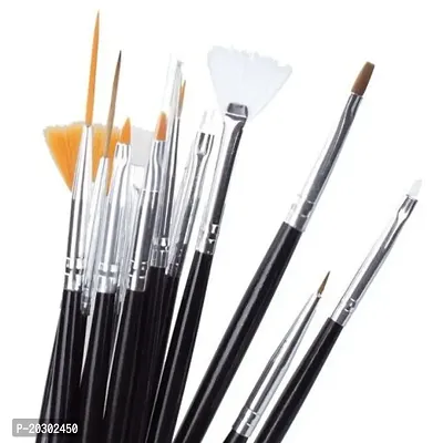 Nail Art Brushes Set & Dotting Tool Set online at low price | Beromt –  Beromt