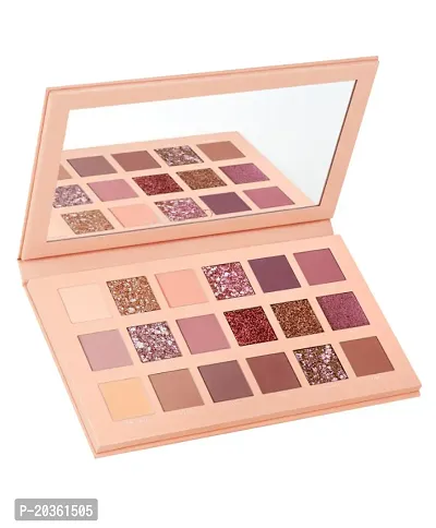 eyeshadow palette come with a waterproof formula that makes it last for extended hours.