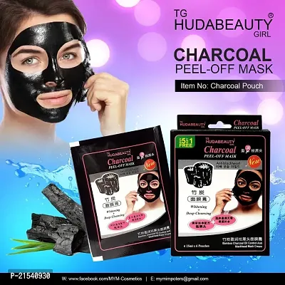 Charcoal Face Mask,