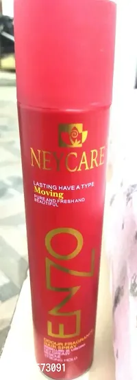 NEYCARE ENZO HAIR SPRAY 420ml-thumb0