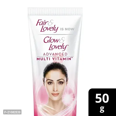 3 piece Glow  Lovely Advanced Multivitamin Cream 50g-thumb0
