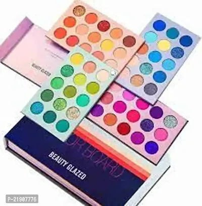 Beauty Glazed color board 60 eyeshadow palette