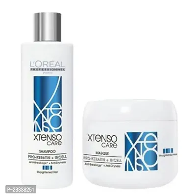  INCELL COMBO Skip to the end of the images gallery Skip to the beginning of the images gallery L'Oreal Professionnel Xtenso Care Pro-Keratin  Incell Combo-thumb0