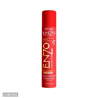 Elpis Gold Enzo Premium Hair Spray-thumb0