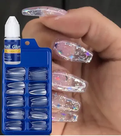 Reusable Artificial Nail Kit