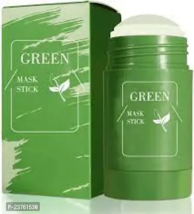 Green Mask Stick Blackhead Remover and Deep Cleansing Oil-thumb0