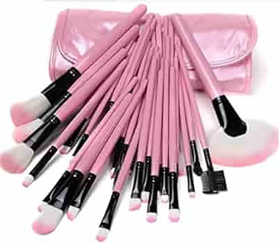 Women's Stylish Makeup Brush Kit