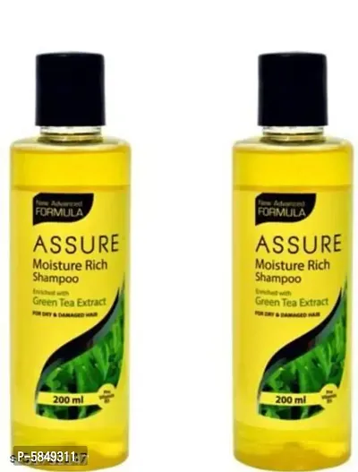 Assure 2Pc Yellow Shampoo