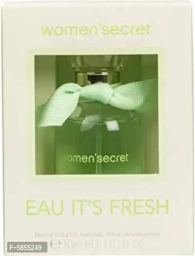 Secret EAU It's Fresh Natural Spray EAU De Toilette - 30 Mlnbsp;nbsp;(For Women)
