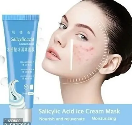 Cream Face Mask ( 120ml )