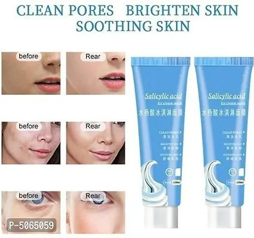 Top Selling Best Quality Ice Creame Mask For Clear Skin