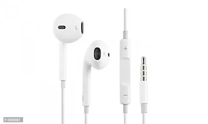 Apple EarPods with 3.5mm Headphone Plug